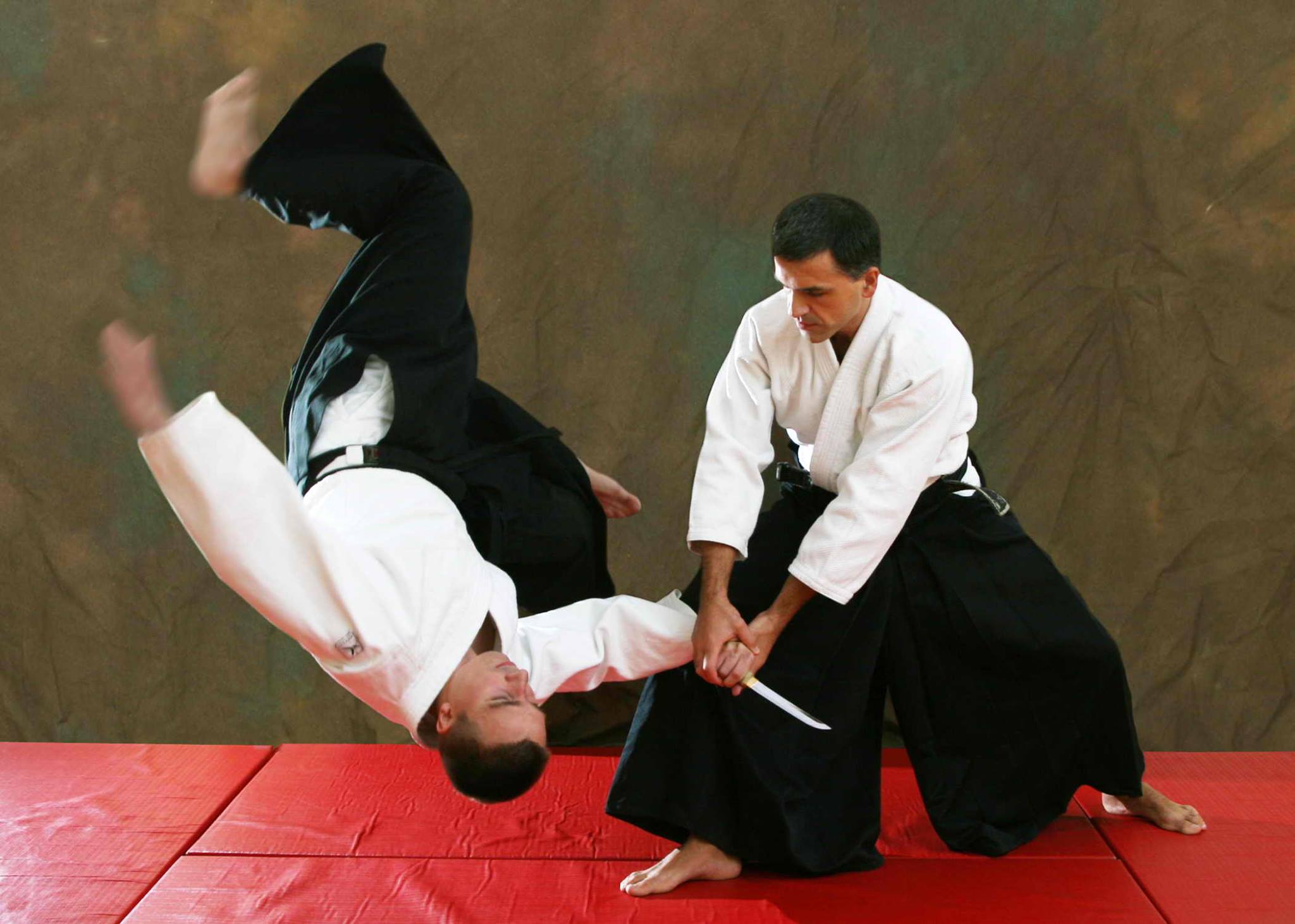 Ý nghĩa bộ võ phục Aikido Hakama Nhật Bản
