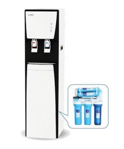 Cây nước nóng lạnh HCV351-WH