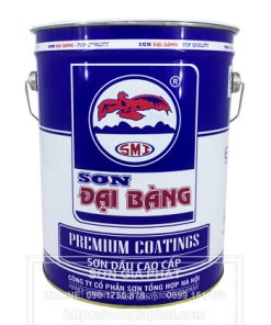 Sơn Alkyd Đại Bàng cao cấp