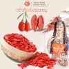 Kỷ Tử Organic Hữu Cơ Ninh Hạ mềm dẻo, chua ngọt
