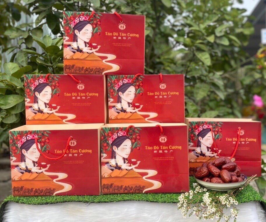 ZAGIDO – Shop bán hàng trực tuyến của VIMIDO Group