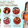 Táo Hoà Điền Tân Cương nhiều size ngon, ngọt, dẻo 2024